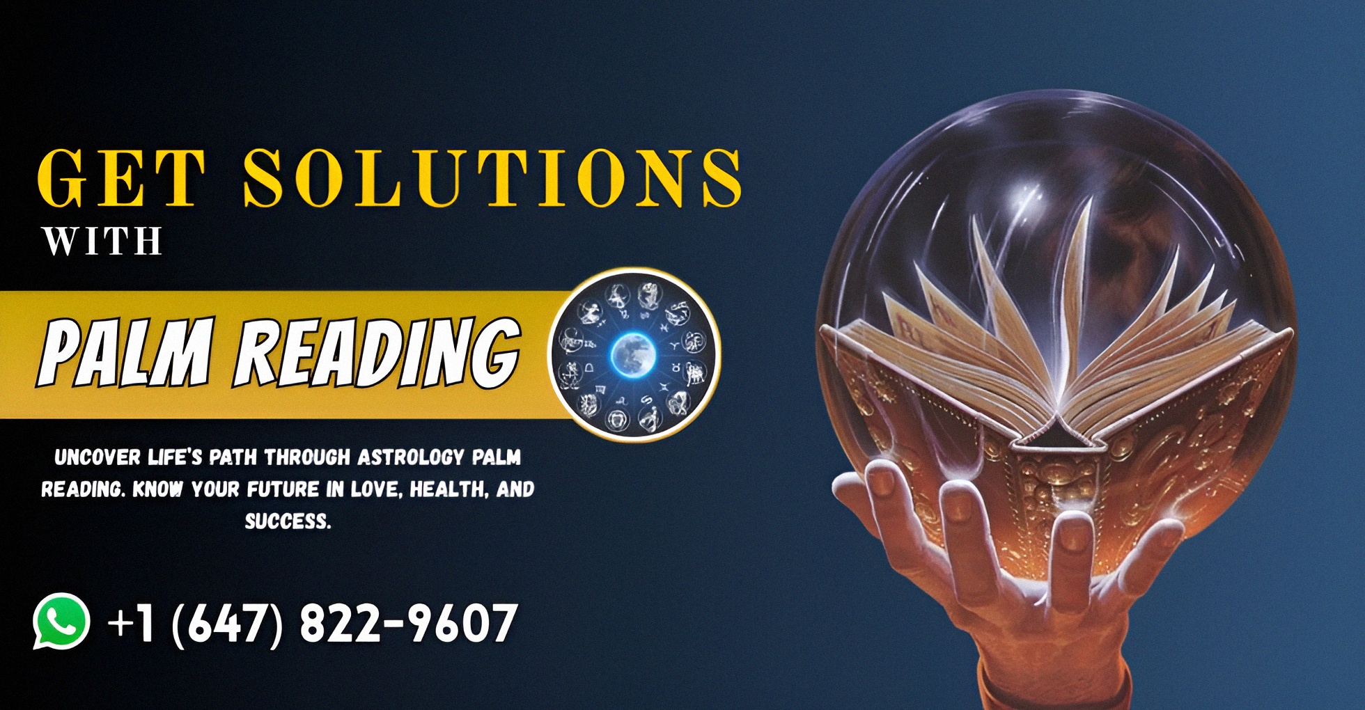 Palm Reading