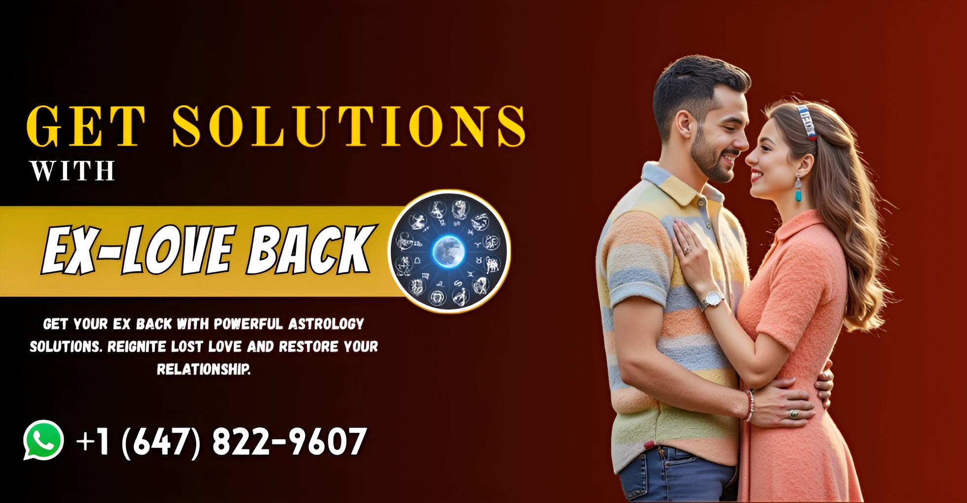 Get Love Back